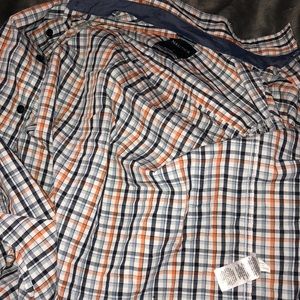 Nautical Dress Shirt Boys